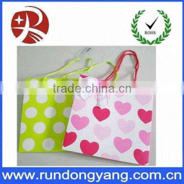 beautiful paper straw bag with high quality