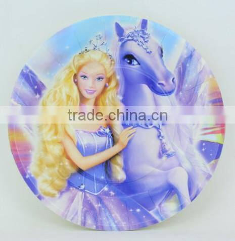 Birthday party blowouts