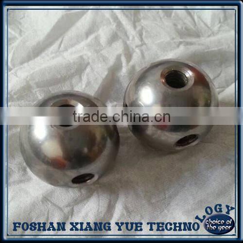 Custom Drilled Hole Chrome Steel Ball