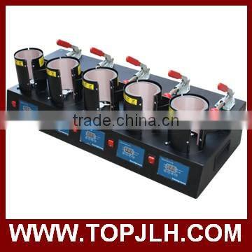 Made in china heat press sublimation mug machine for wholesale
