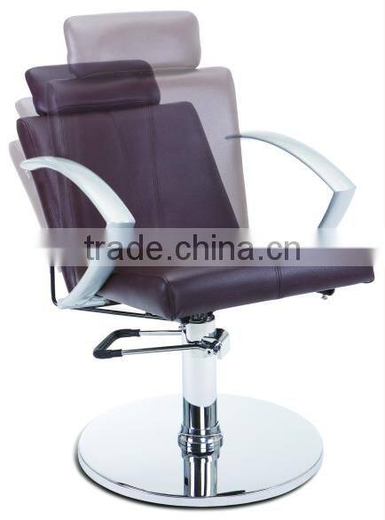 Round Base Modern Hydraulic barber chair hair cutting chairs wholesale barber supplies F-2238