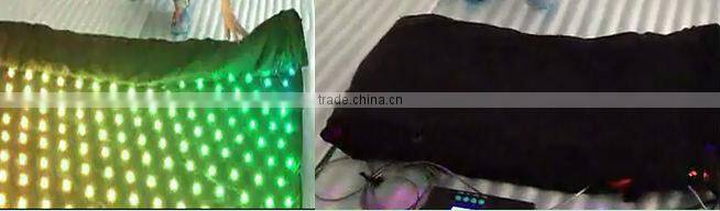 promise of stars! wedding backdrop 3M*6M RGBW LED Star Curtain,LED Star Cloth