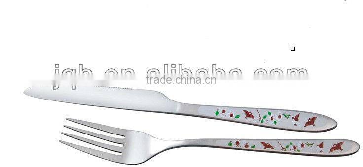Dinnerware forks of stainless steel material and low price