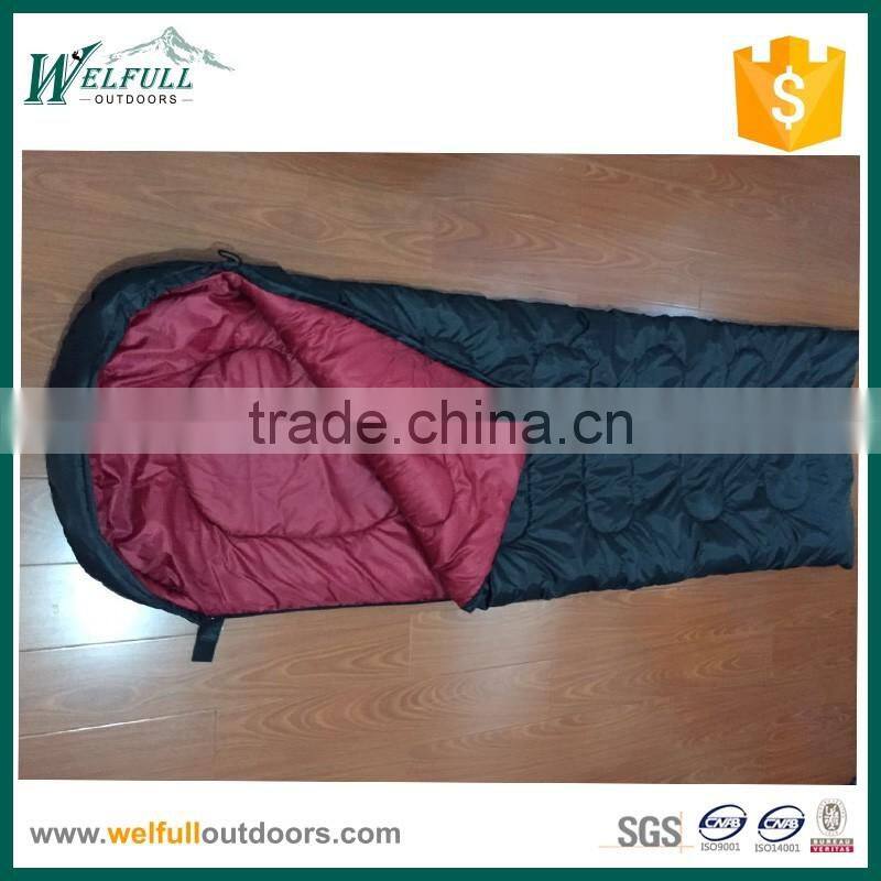 Popular classical envelope sleeping bag