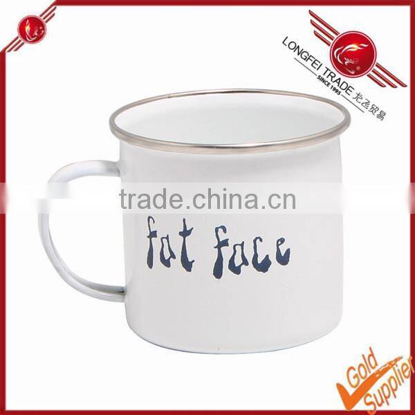 Novelty custom printed disposable tea cups