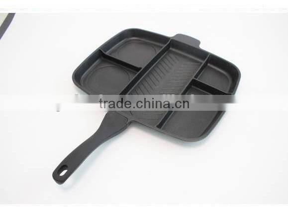 heart shaped Mini Non-stick egg fry pan
