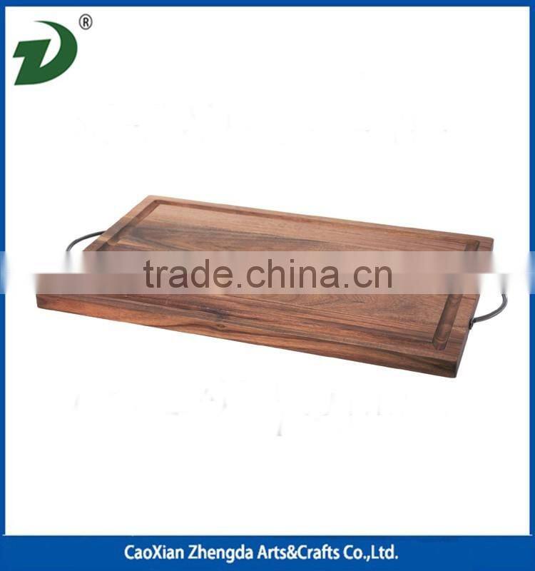 Wooden Chopping Block