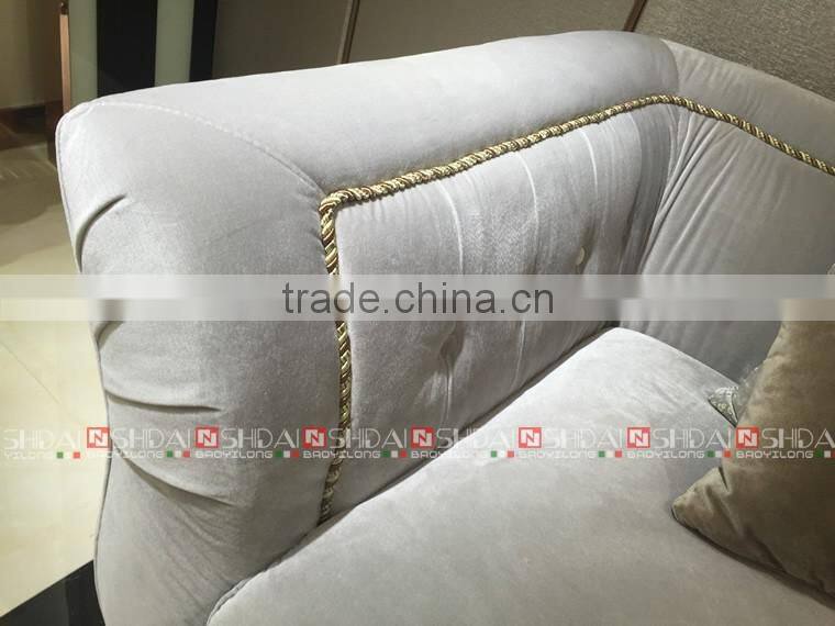 1+2+3 cheap fabric sectional sofa G1108