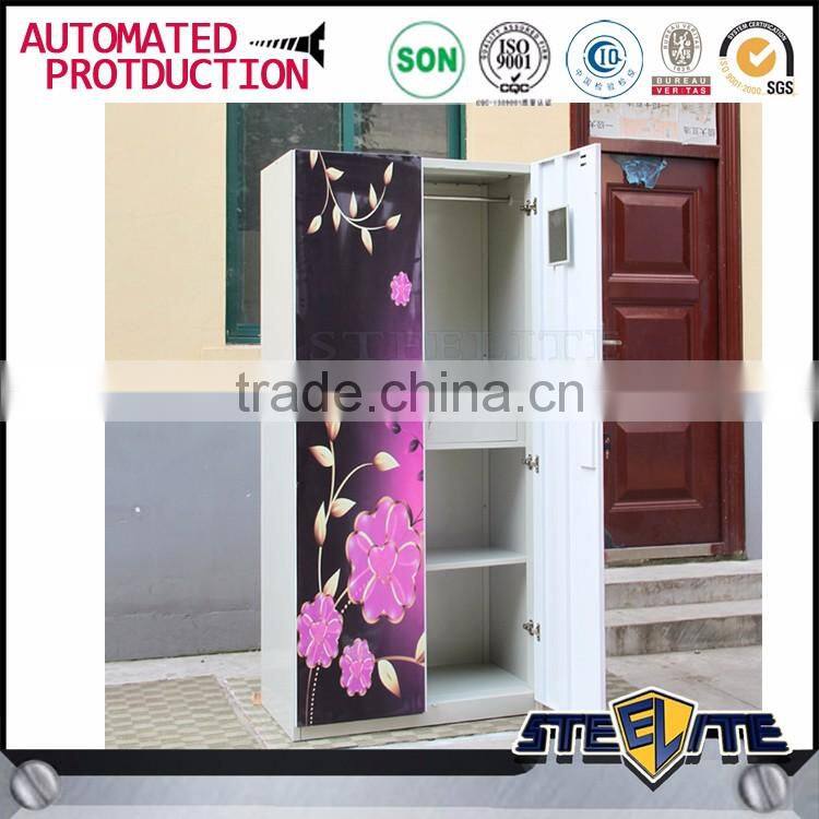 Steelite bedroom godrej steel or iron almirah cupboard designs