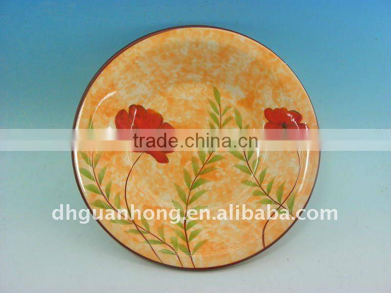 Ceramic Plate
