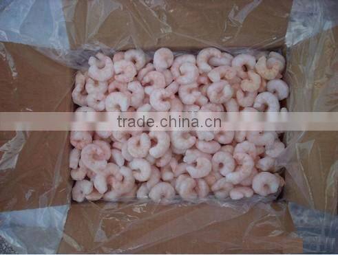 Frozen Mixed Seafood Red Shrimp PUD