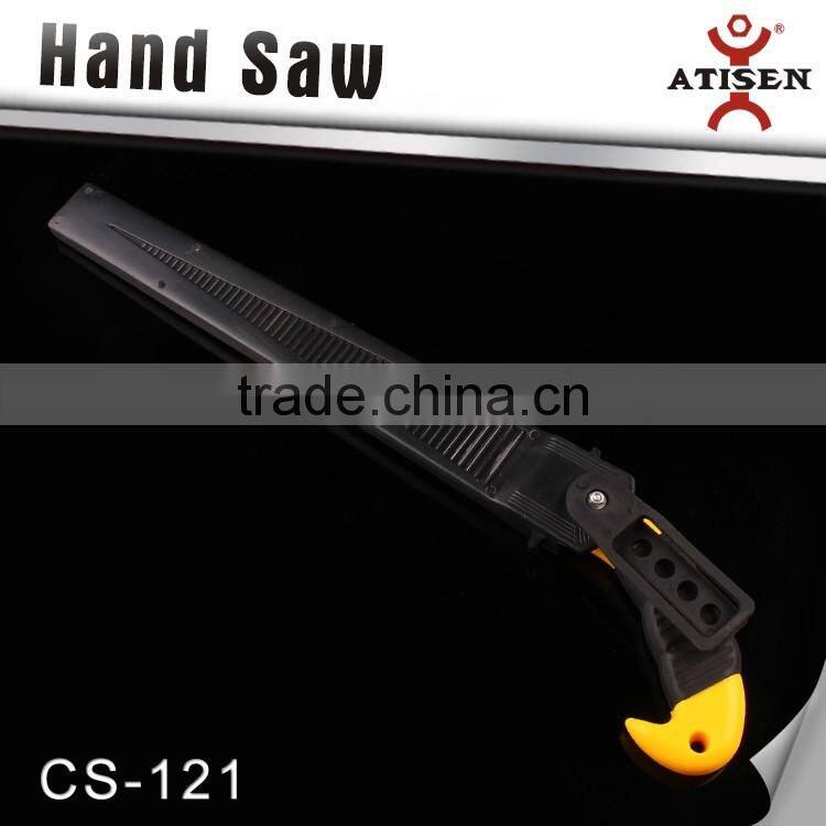 GARDEN HAND SAW WITH SPECIALTEETH BLADE SIZE FOR CUTTING &PRUNING BRANCHES