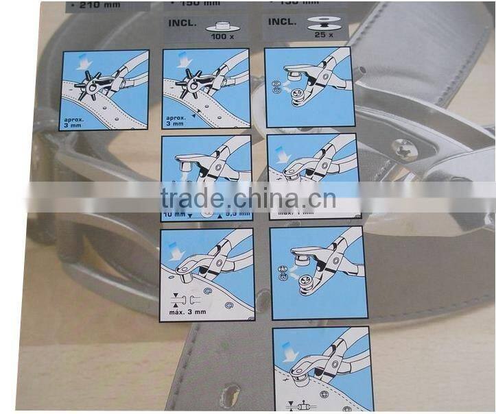 3pcs/set cutting 30mm hand terminal crimper wire stripper multi tool