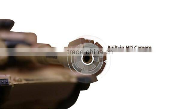 Jinxingda JXD JD805 Real-time Video WIFI RC Tank With Camera