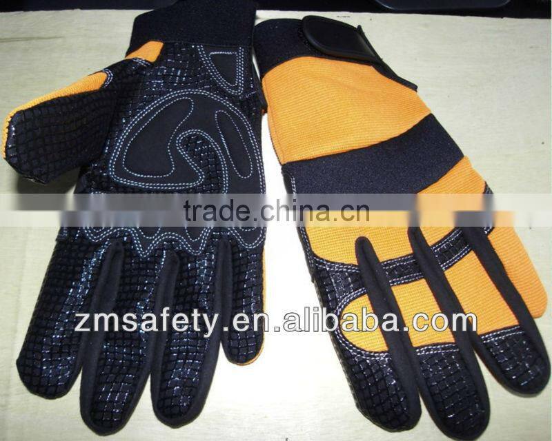 CE Qualify EN388 Mechanic Gloves