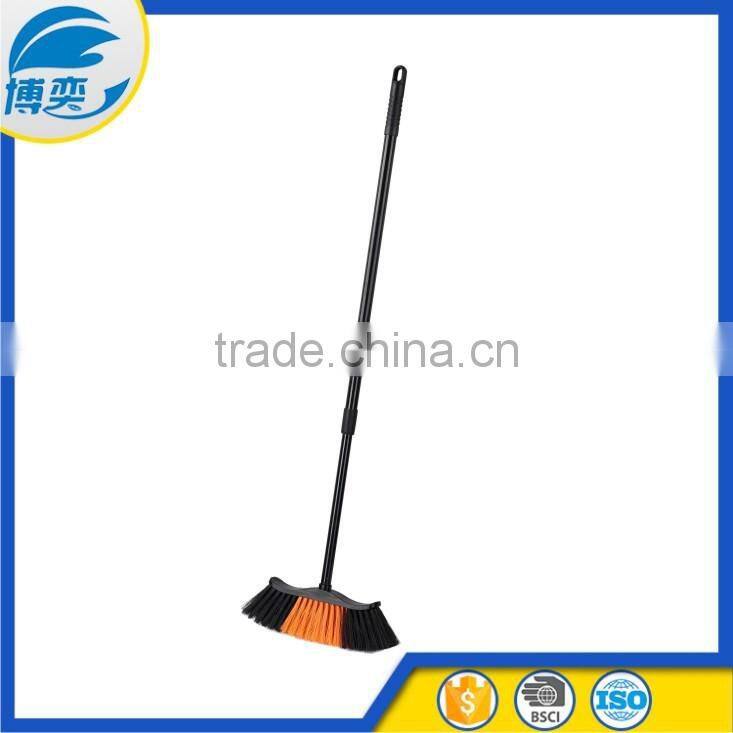 plastic broom