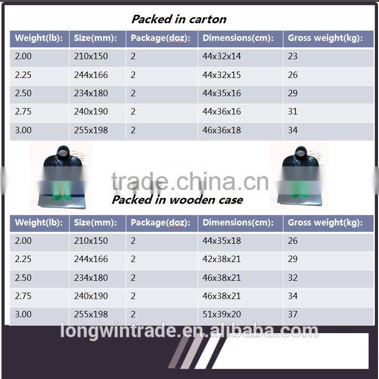 Types of steel Garden Hoe 305 , farm hoes and hand tools for sale