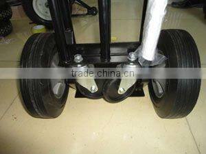 oxygen cylinder cart