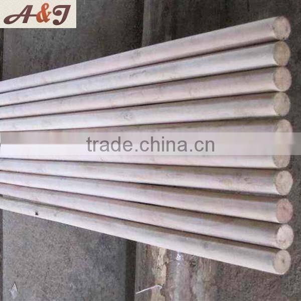 Pure color coconut broom sticks eco-friendly