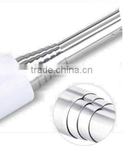 Mini flexible extendable hand held monopod Handheld selfie stick,wireless bluetooth selfie stick LS Eplus