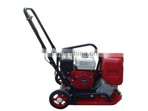 VIBRATORY PLATE COMPACTOR