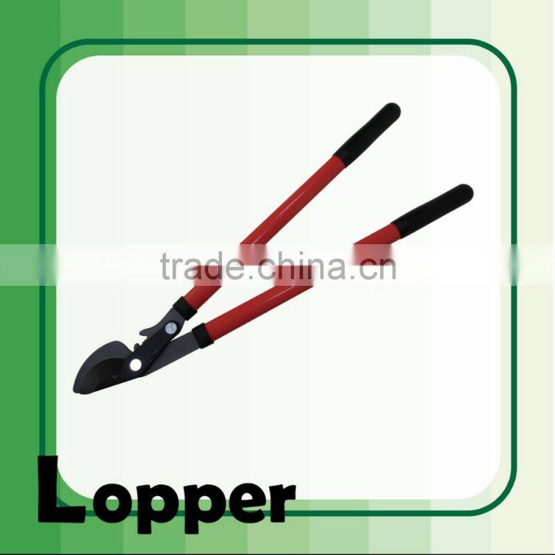 Garden mini gear anvil lopper