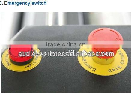 Large format top quality roll to roll paper plate laminating machine ADL-1600H1