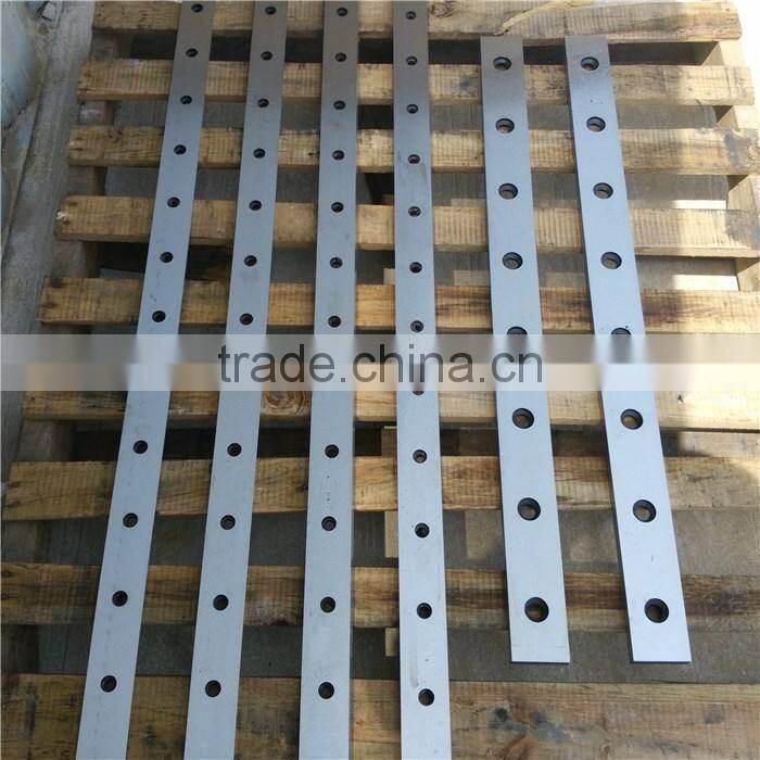 2015 made in china Best Choice mild steel sheet shear blades