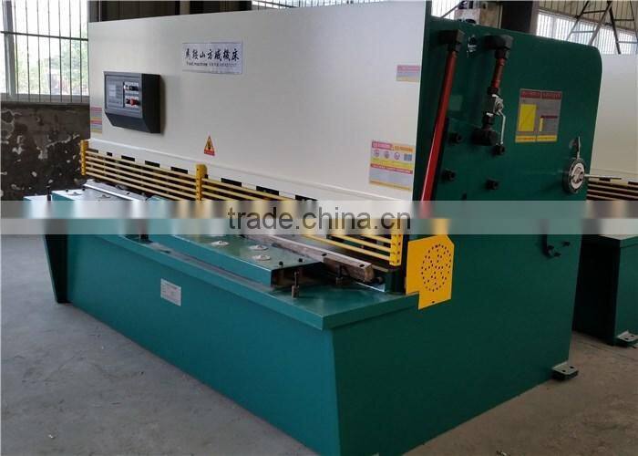 2015 most popular creative Discount hydraulic shearing machine