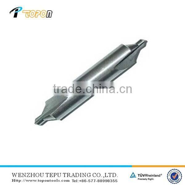 Material HSS DIN333A HSS center hole drill set of A grade quality