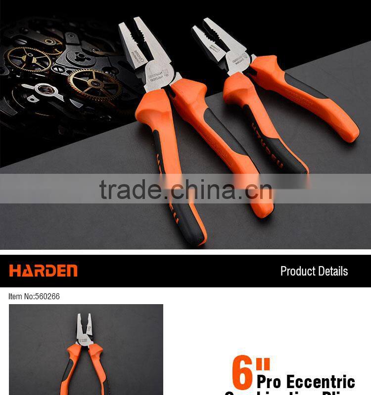 Industry Range Hand Tool Combination 6" Plier