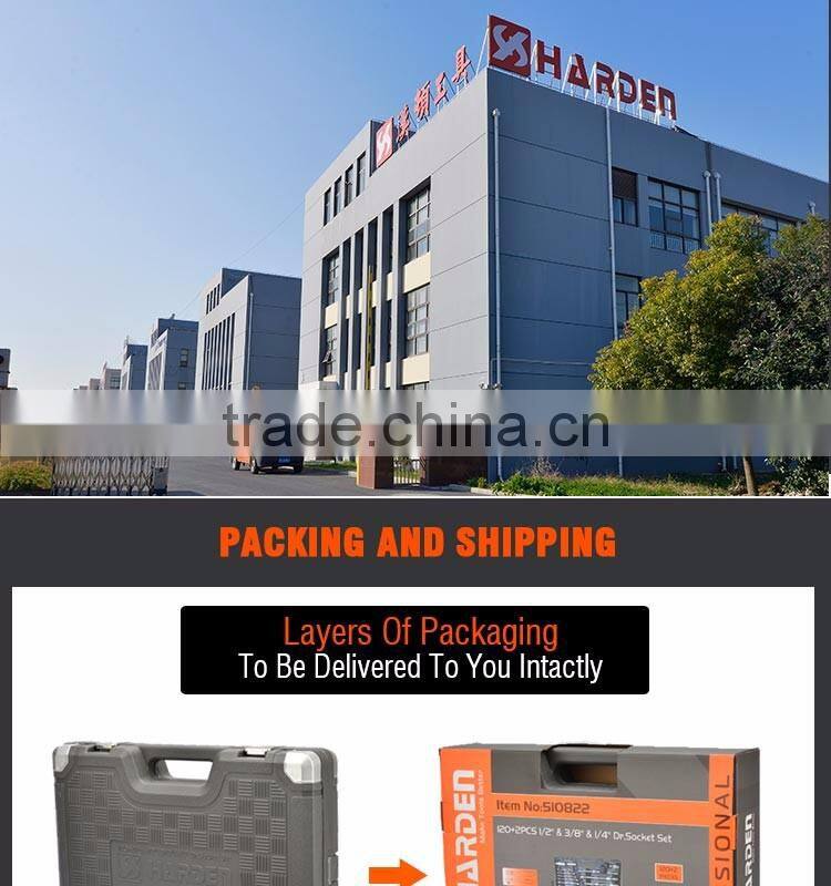 Professional 18" Heavy Duty Chrome Vanadium Pipe Wrench