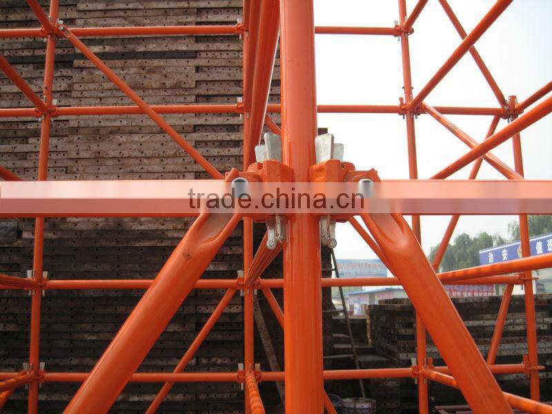 All round multi-direcional system layher scaffolding ringlock