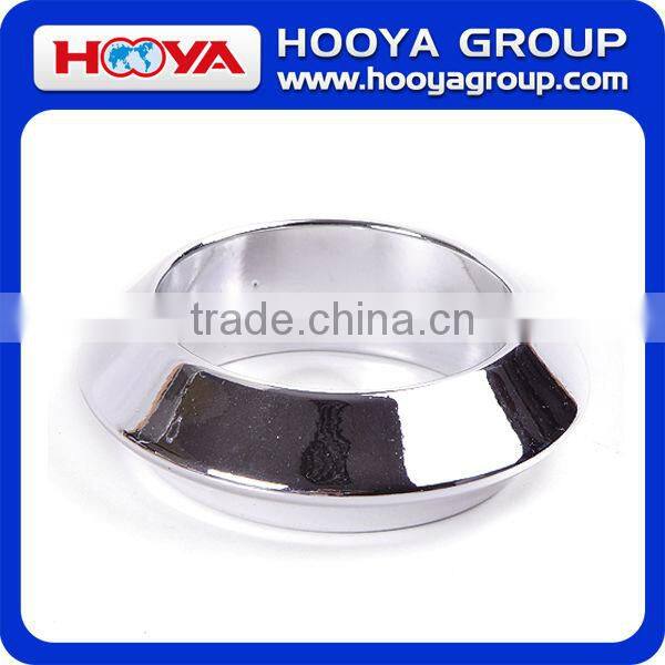 Resin Flake Dangle Earrings