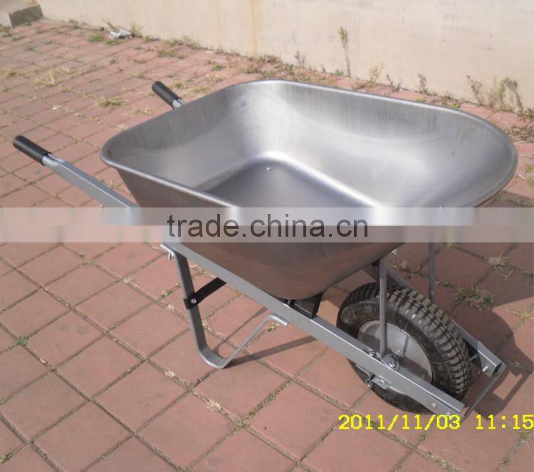 Big Capacity Chinese Wheelbarrow Manufacturer