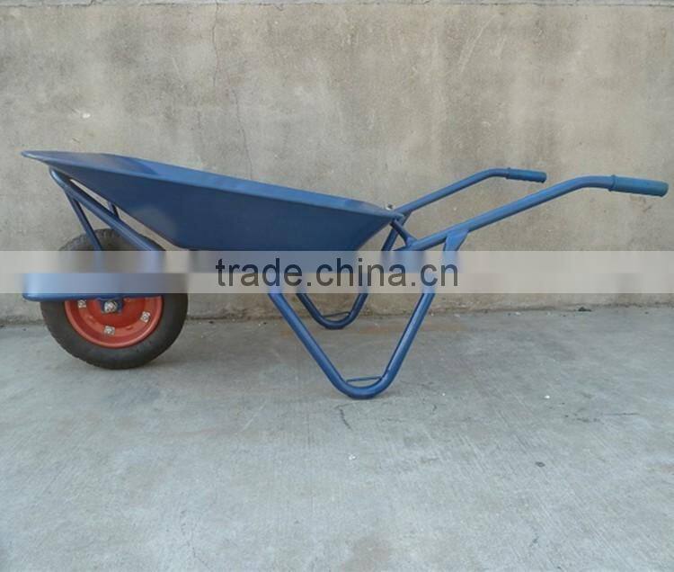garden and construction usage wheelbarrow to move heavy goods for export