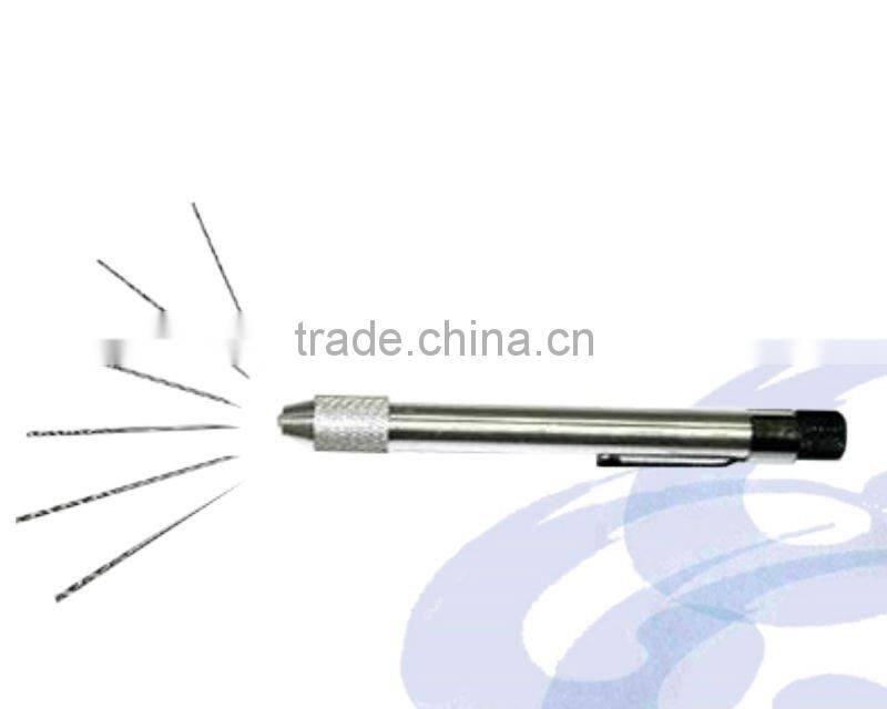 Precision Aluminum alloy handle Pocket Pen Drill