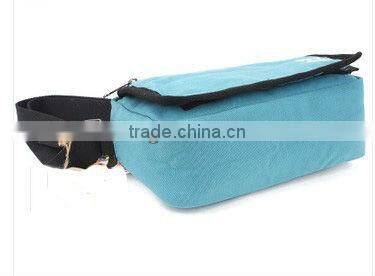 Canvas Laptop Messenger Bag for Men