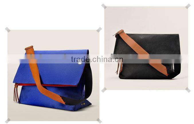 Fashion Nylon Messenger Bag