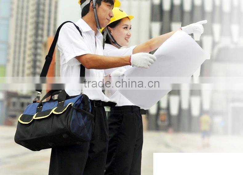 600D professional shoulder tool duffle bag