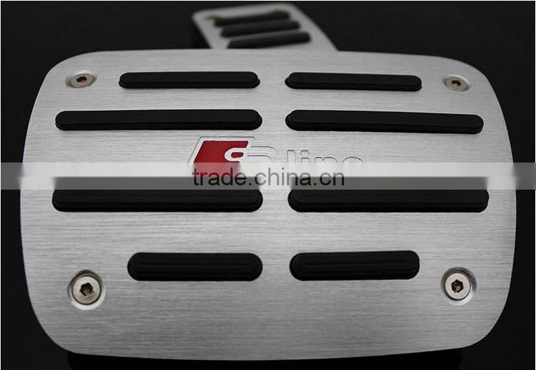 Wholesale metalcar gas brake pedal for audi a4l