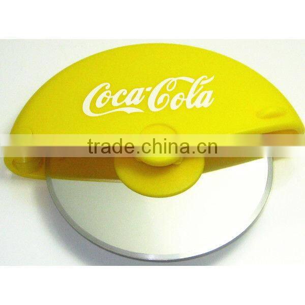 KA-2574 11" BPA Free plastic cake cutting knives