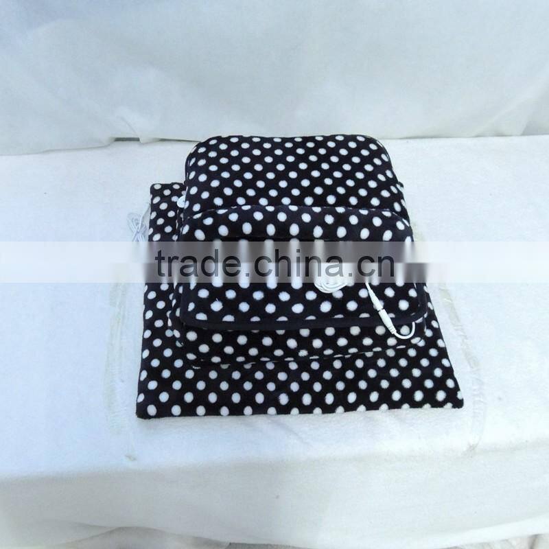 2016 New Design Cute Plush USB Laptop PC Electric Heating Foot Warmer