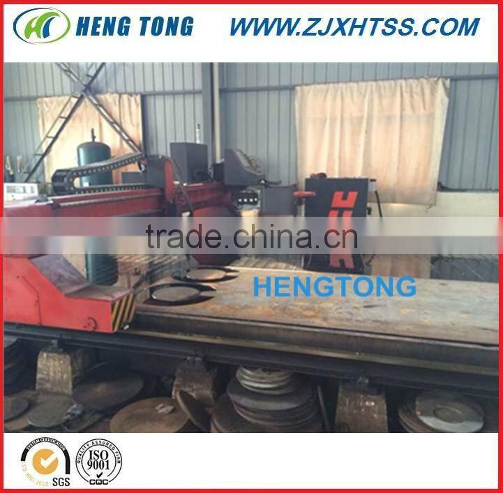 Sectional Screw Flight