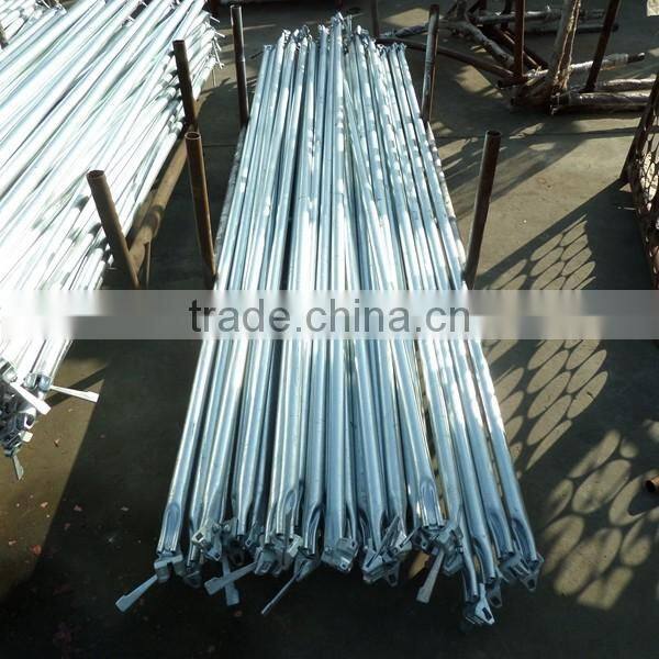 Scaffolding System Layher Quality Steel Scaffold Ringlock