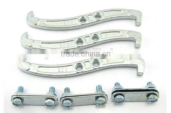 Best selling drop forged CRV three jaws gear puller with high quality