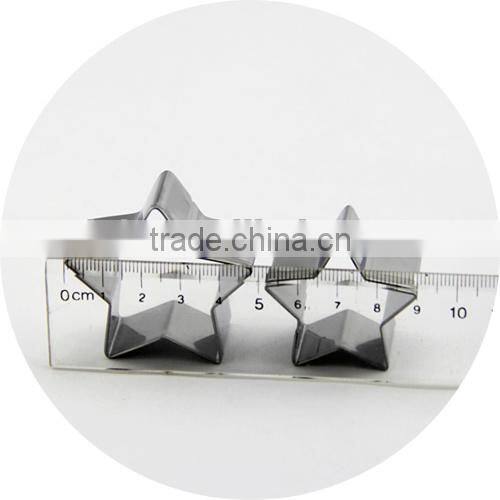 100% food grade hot sale stainless steel baby star shape cookie cutter set good baking tools