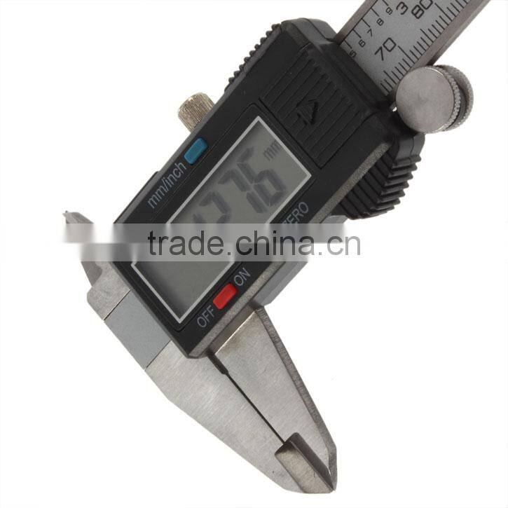 Digital caliper Vernier Price Gauge Micrometer With Box New