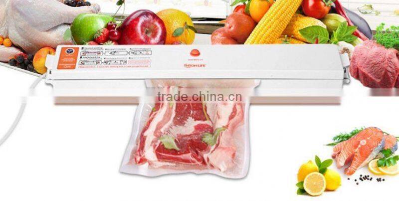 Automatic Electric Vacuum Food Sealer Machine With All Size Vacuum Bag For Peanut Portable
