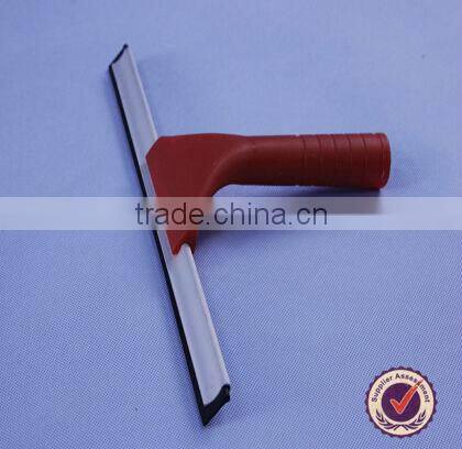 automobile rubber water blade glass plastic water scraper